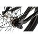 Division Brookside 20" Freestyle BMX Bike - Black/Purple Fade