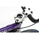 Division Brookside 20" Freestyle BMX Bike - Black/Purple Fade