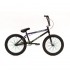 Division Brookside 20" Freestyle BMX Bike - Black/Purple Fade