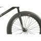 Division Brookside 20" Freestyle BMX Bike - Black/Purple Fade