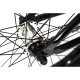Division Fortiz 20" Freestyle BMX Bike - Black/Polished