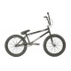 Division Fortiz 20" Freestyle BMX Bike - Black/Polished