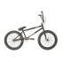 Division Fortiz 20" Freestyle BMX Bike - Black/Polished