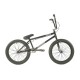 Division Fortiz 20" Freestyle BMX Bike - Black/Polished
