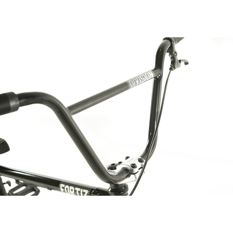 Division Fortiz 20" Freestyle BMX Bike - Pure Grey