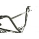 Division Fortiz 20" Freestyle BMX Bike - Pure Grey