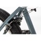 Division Fortiz 20" Freestyle BMX Bike - Pure Grey