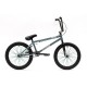 Division Fortiz 20" Freestyle BMX Bike - Pure Grey