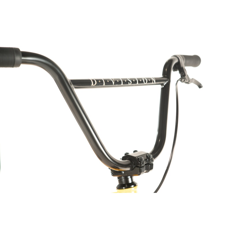 Division Reark 20" Freestyle BMX Bike - Yellow Division Reark 20" Freestyle BMX Bike - Yellow