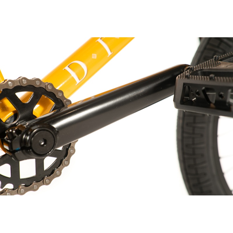 Division Reark 20" Freestyle BMX Bike - Yellow Division Reark 20" Freestyle BMX Bike - Yellow