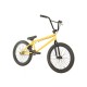 Division Reark 20" Freestyle BMX Bike - Yellow Division Reark 20" Freestyle BMX Bike - Yellow