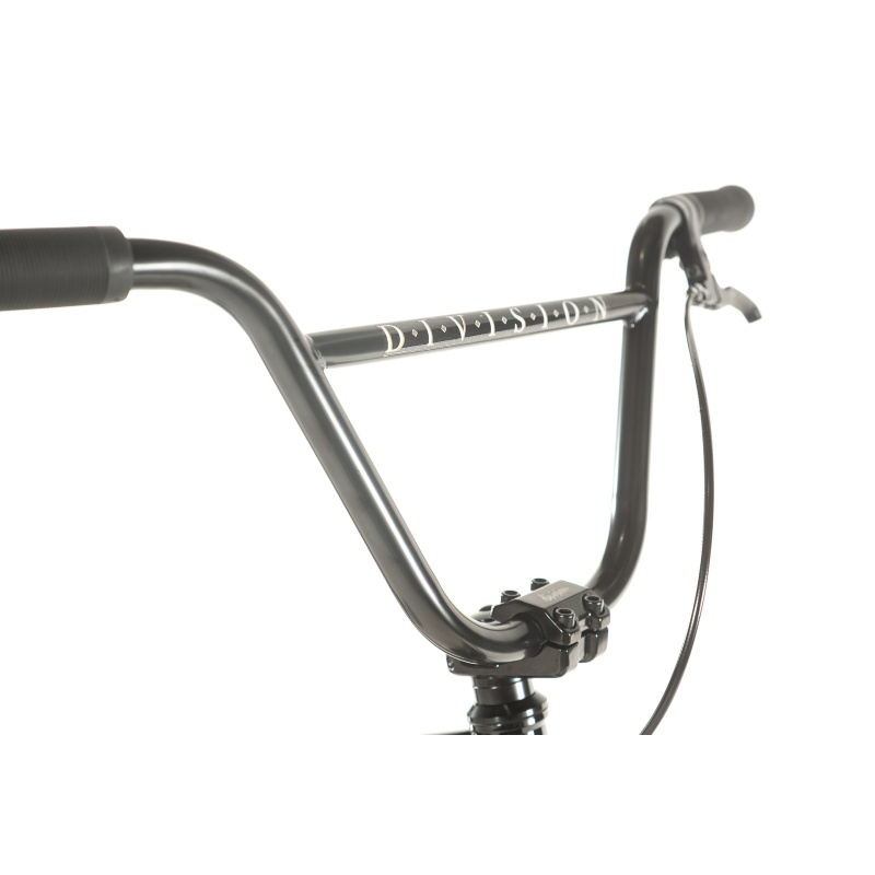 Division Reark 20" Freestyle BMX Bike - Gloss Black