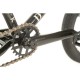 Division Reark 20" Freestyle BMX Bike - Gloss Black