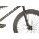 Division Reark 20" Freestyle BMX Bike - Gloss Black