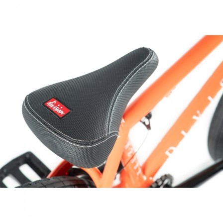 Division Reark 20" Freestyle BMX Bike - Metal Orange