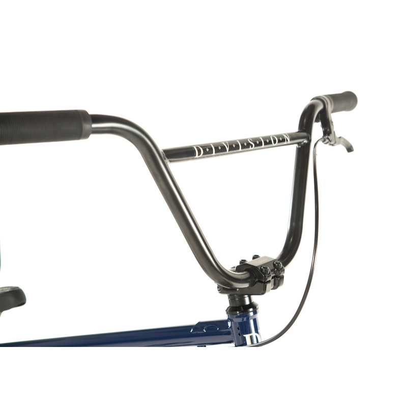 Division Reark 20" Freestyle BMX Bike - Navy Blue