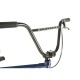 Division Reark 20" Freestyle BMX Bike - Navy Blue