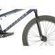 Division Reark 20" Freestyle BMX Bike - Navy Blue