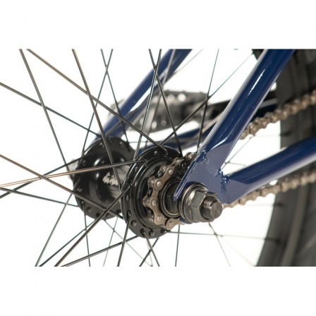 Division Reark 20" Freestyle BMX Bike - Navy Blue