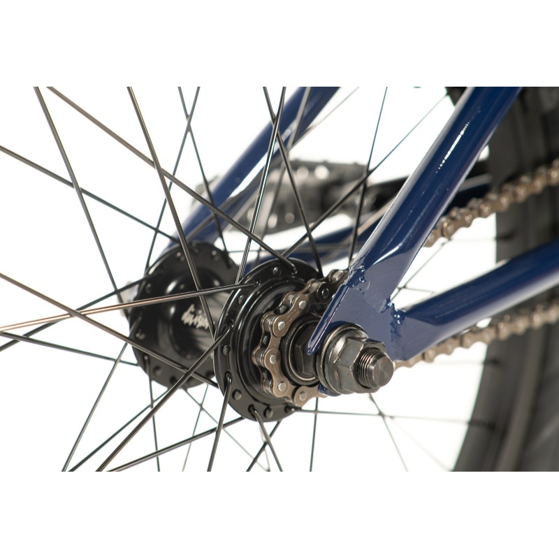 Division Reark 20" Freestyle BMX Bike - Navy Blue
