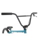 Academy Entrant 20" Freestyle BMX Bike - Matte Teal Academy Entrant 20" Freestyle BMX Bike - Matte Teal