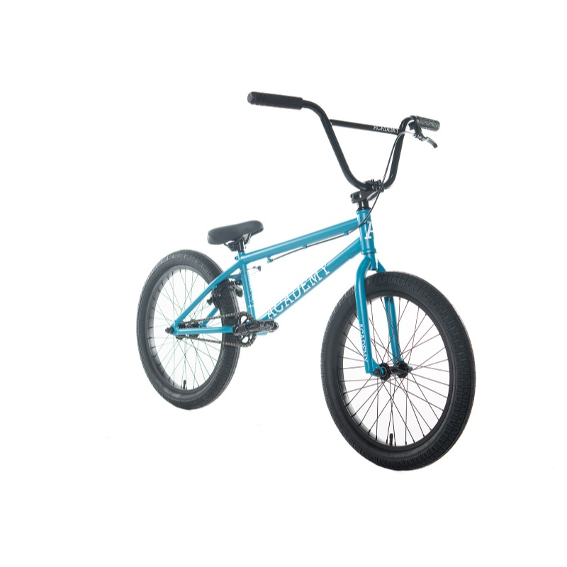 Academy Entrant 20" Freestyle BMX Bike - Matte Teal Academy Entrant 20" Freestyle BMX Bike - Matte Teal