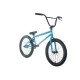 Academy Entrant 20" Freestyle BMX Bike - Matte Teal Academy Entrant 20" Freestyle BMX Bike - Matte Teal