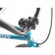 Academy Entrant 20" Freestyle BMX Bike - Matte Teal Academy Entrant 20" Freestyle BMX Bike - Matte Teal