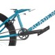 Academy Entrant 20" Freestyle BMX Bike - Matte Teal Academy Entrant 20" Freestyle BMX Bike - Matte Teal