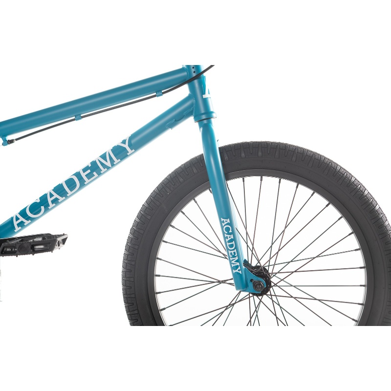 Academy Entrant 20" Freestyle BMX Bike - Matte Teal Academy Entrant 20" Freestyle BMX Bike - Matte Teal
