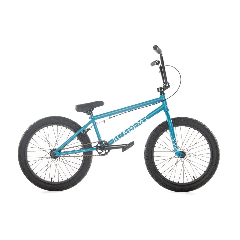 Academy Entrant 20" Freestyle BMX Bike - Matte Teal Academy Entrant 20" Freestyle BMX Bike - Matte Teal
