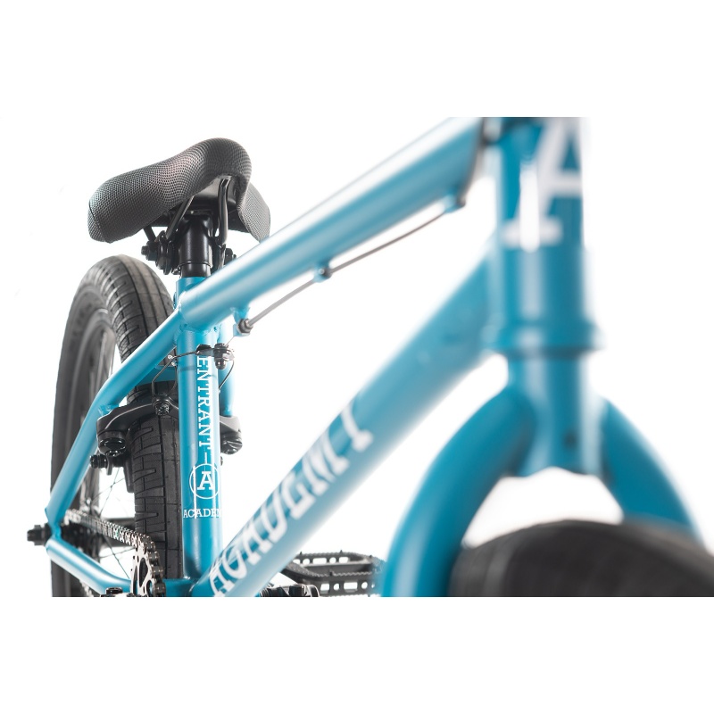 Academy Entrant 20" Freestyle BMX Bike - Matte Teal Academy Entrant 20" Freestyle BMX Bike - Matte Teal