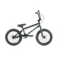 Academy Inspire 16" Freestyle BMX Bike - Matte Black