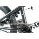 Academy Inspire 16" Freestyle BMX Bike - Matte Black