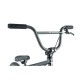 Academy Inspire 16" Freestyle BMX Bike - Matte Black