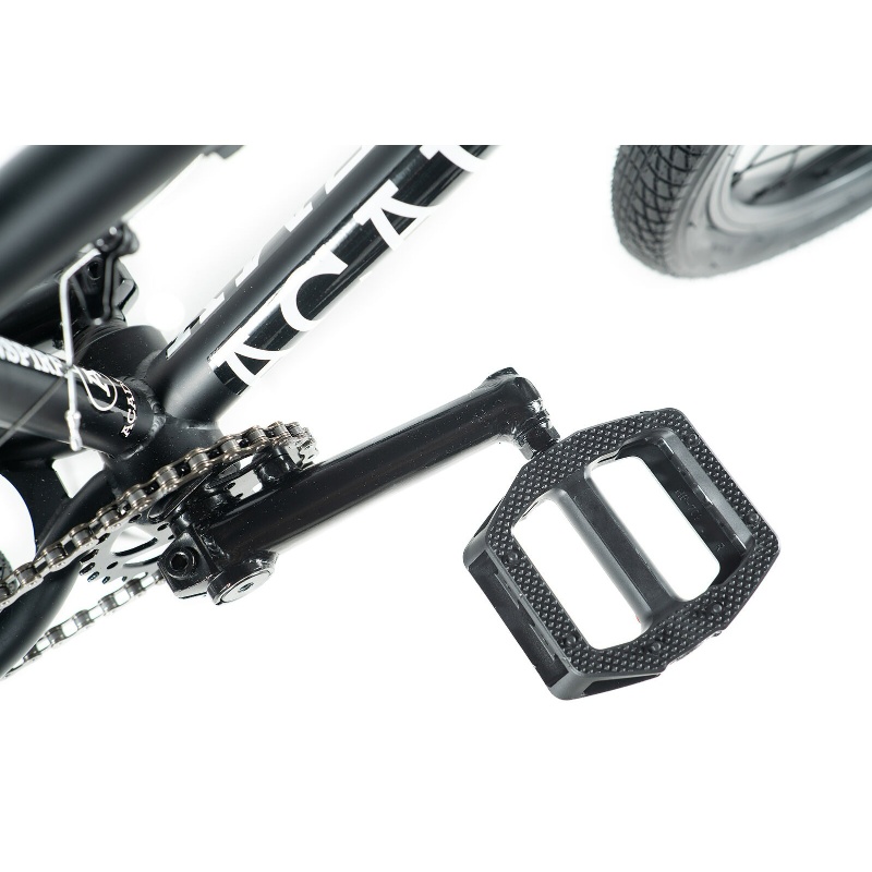 Academy Inspire 16" Freestyle BMX Bike - Matte Black