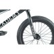 Academy Inspire 16" Freestyle BMX Bike - Matte Black