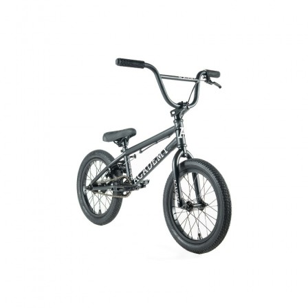 Academy Inspire 16" Freestyle BMX Bike - Matte Black