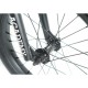 Academy Inspire 16" Freestyle BMX Bike - Matte Black