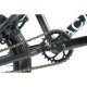 Academy Inspire 16" Freestyle BMX Bike - Matte Black