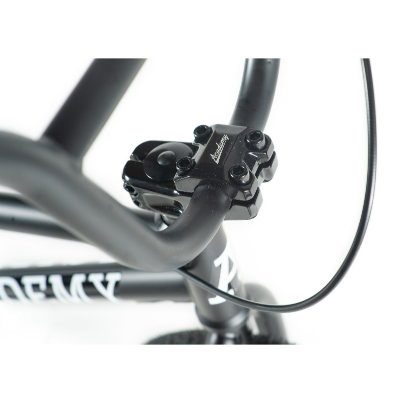 Academy Inspire 16" Freestyle BMX Bike - Matte Black