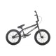 Academy Inspire 16" Freestyle BMX Bike - Metal Black Academy Inspire 16" Freestyle BMX Bike - Metal Black