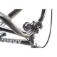Academy Inspire 16" Freestyle BMX Bike - Metal Black Academy Inspire 16" Freestyle BMX Bike - Metal Black
