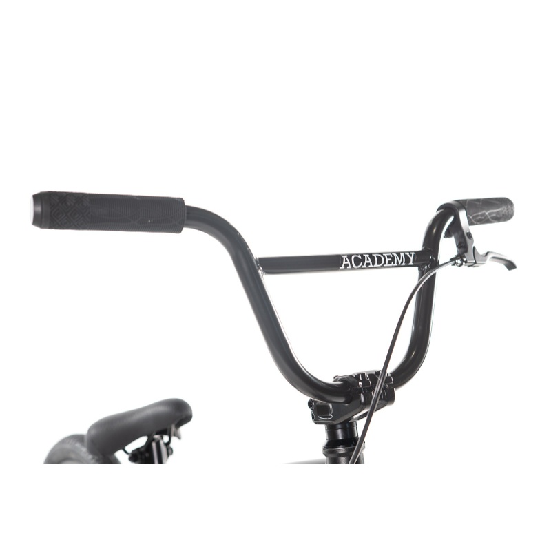 Academy Inspire 16" Freestyle BMX Bike - Metal Black Academy Inspire 16" Freestyle BMX Bike - Metal Black