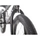 Academy Inspire 16" Freestyle BMX Bike - Metal Black Academy Inspire 16" Freestyle BMX Bike - Metal Black