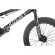 Academy Inspire 16" Freestyle BMX Bike - Metal Black Academy Inspire 16" Freestyle BMX Bike - Metal Black