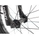 Academy Inspire 16" Freestyle BMX Bike - Metal Black Academy Inspire 16" Freestyle BMX Bike - Metal Black