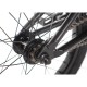 Academy Inspire 16" Freestyle BMX Bike - Metal Black Academy Inspire 16" Freestyle BMX Bike - Metal Black