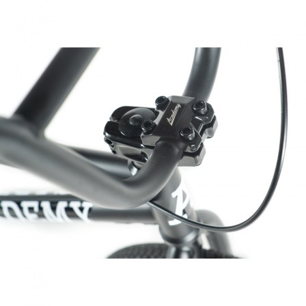 Academy Inspire 18" Freestyle BMX Bike - Matte Black
