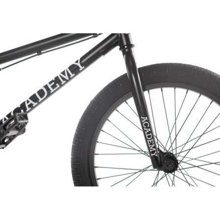 Academy Trooper 20" Freestyle BMX Bike - Matte Black